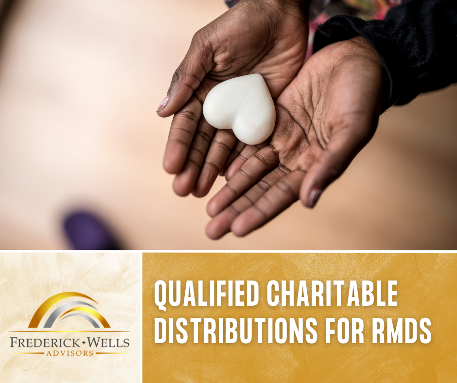 Qualified Charitable Distributions for RMDs