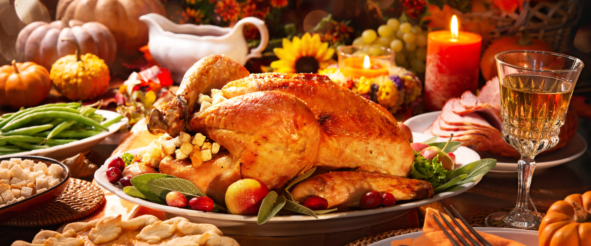 4 Thanksgiving Lessons for a Feast-Worthy Financial Plan