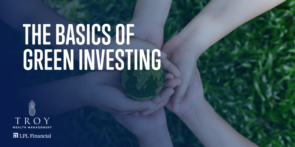 The Basics of Green Investing