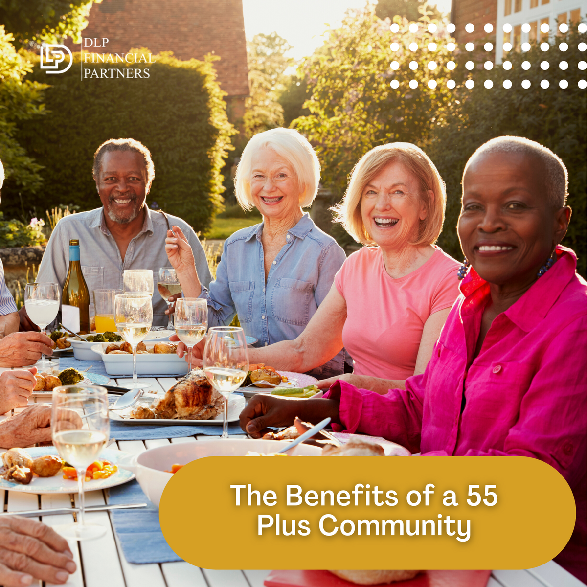 The Benefits of a 55 Plus Community