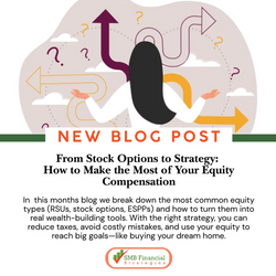 From Stock Options to Strategy: How to Make the Most of Your Equity Compensation