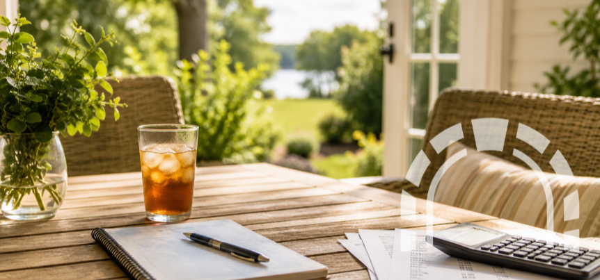 Midyear Budget and Savings Checkups: Small Adjustments That Can Make a Big Difference