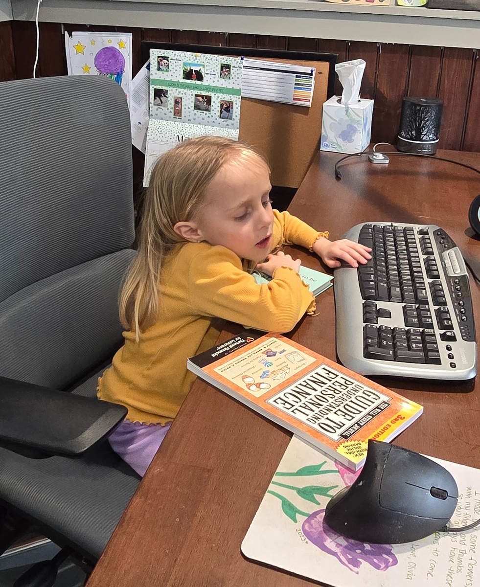 Benefits of Bringing Your Child to Work