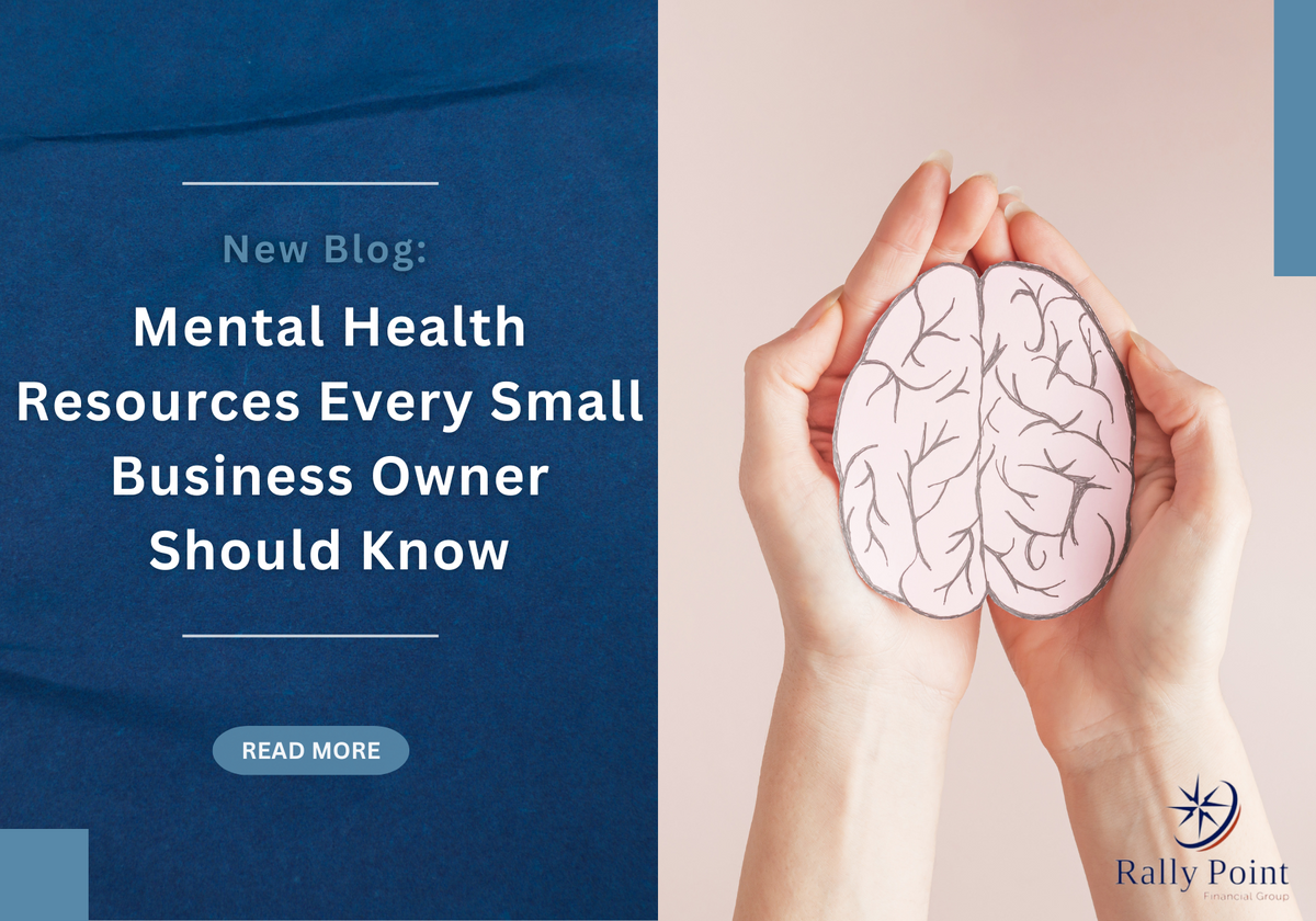 Mental Health Resources Every Small Business Owner Should Know About