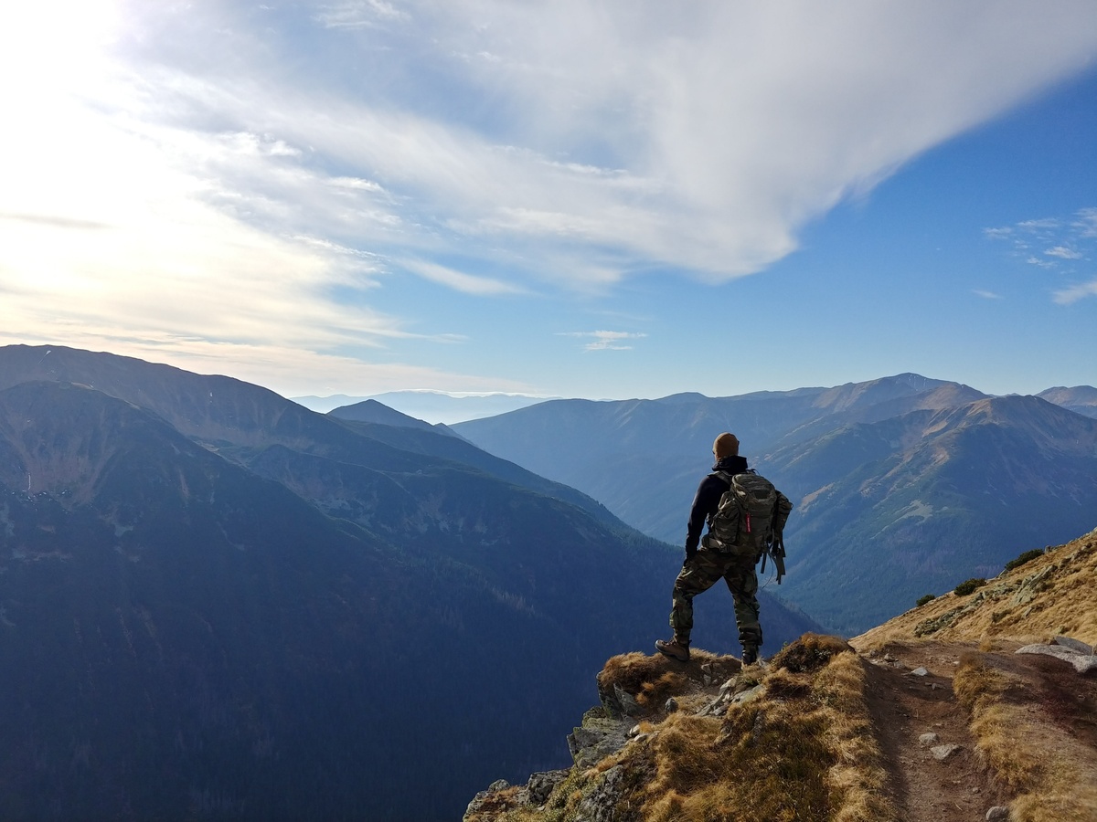 Why a 'Never Quit' Attitude Guides My Life