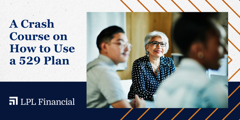 A Crash Course on How To Use a 529 Plan