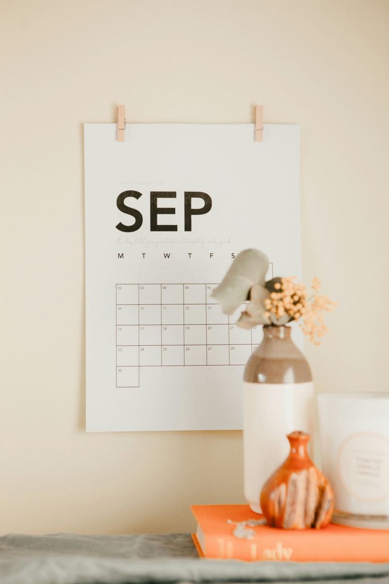 Back to Routine: What End of Summer Means for Your Financial Plan