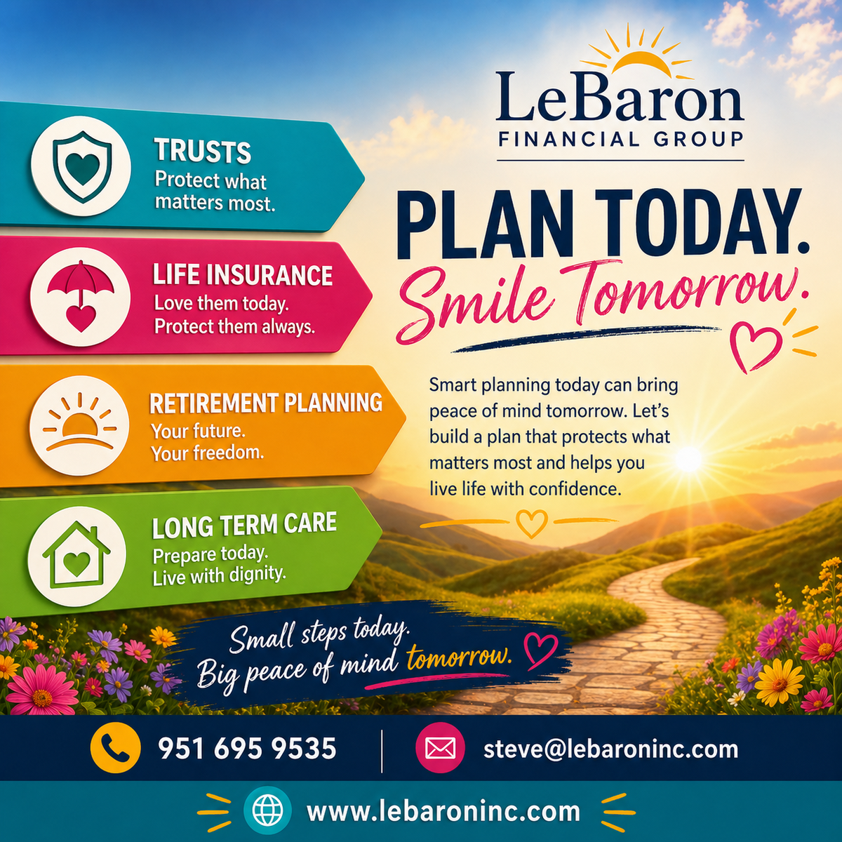 Your Future Self Will Thank you!