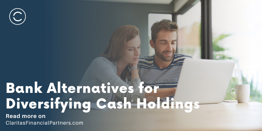 Bank Alternatives for Diversifying Cash Holdings