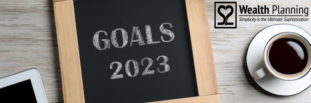 What's Your "New Quarter's Resolution"?