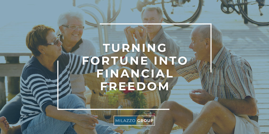 Turning Fortune into Financial Freedom: A Beneficiary’s Guide to Handling an Inheritance