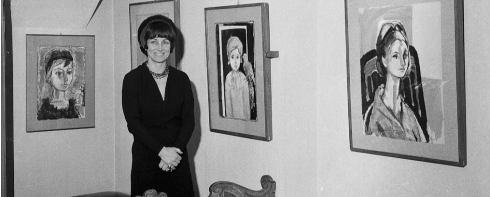 🎨Celebrate the life of Françoise Gilot