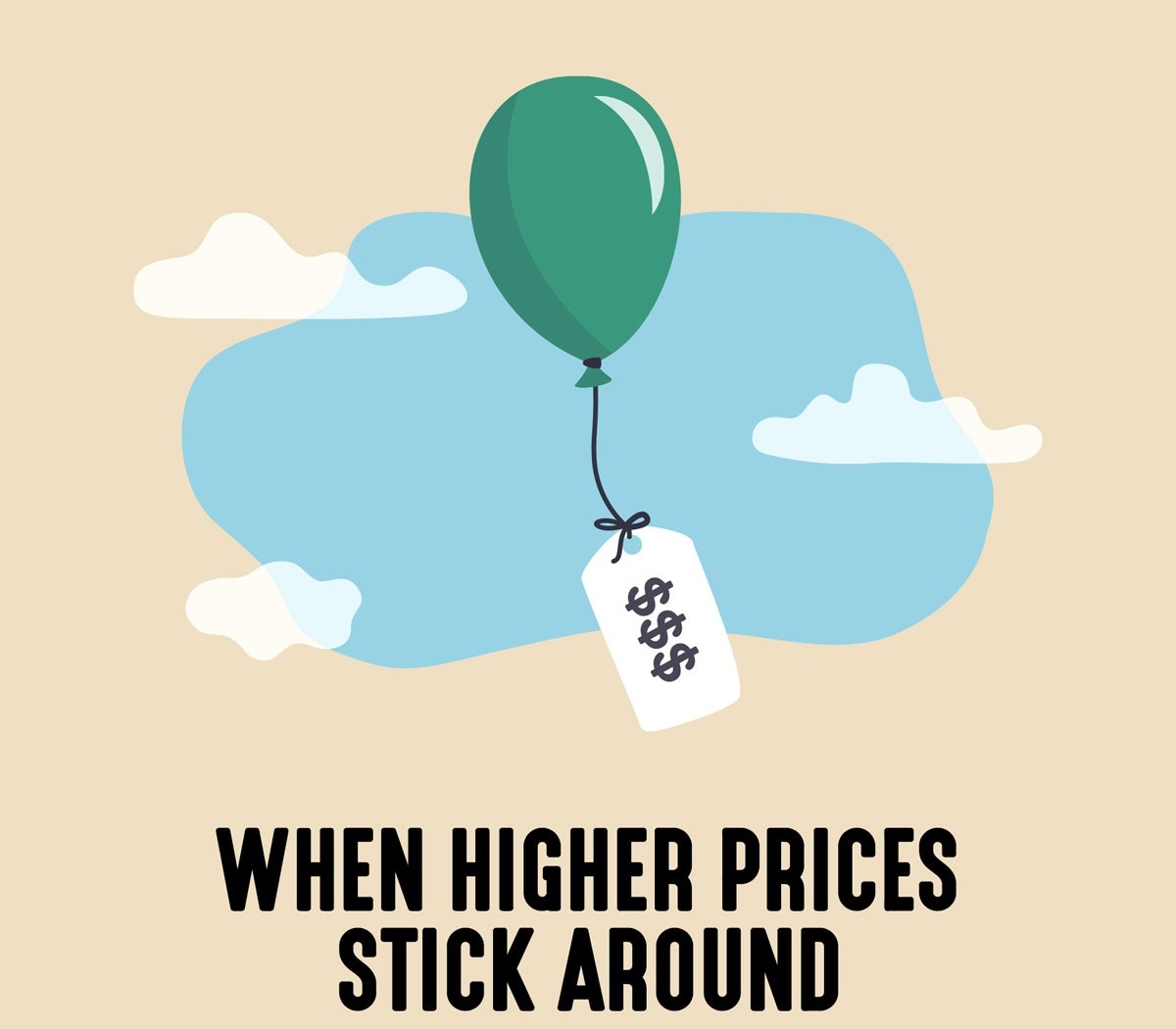 Prices feel higher again. You're not imagining it.