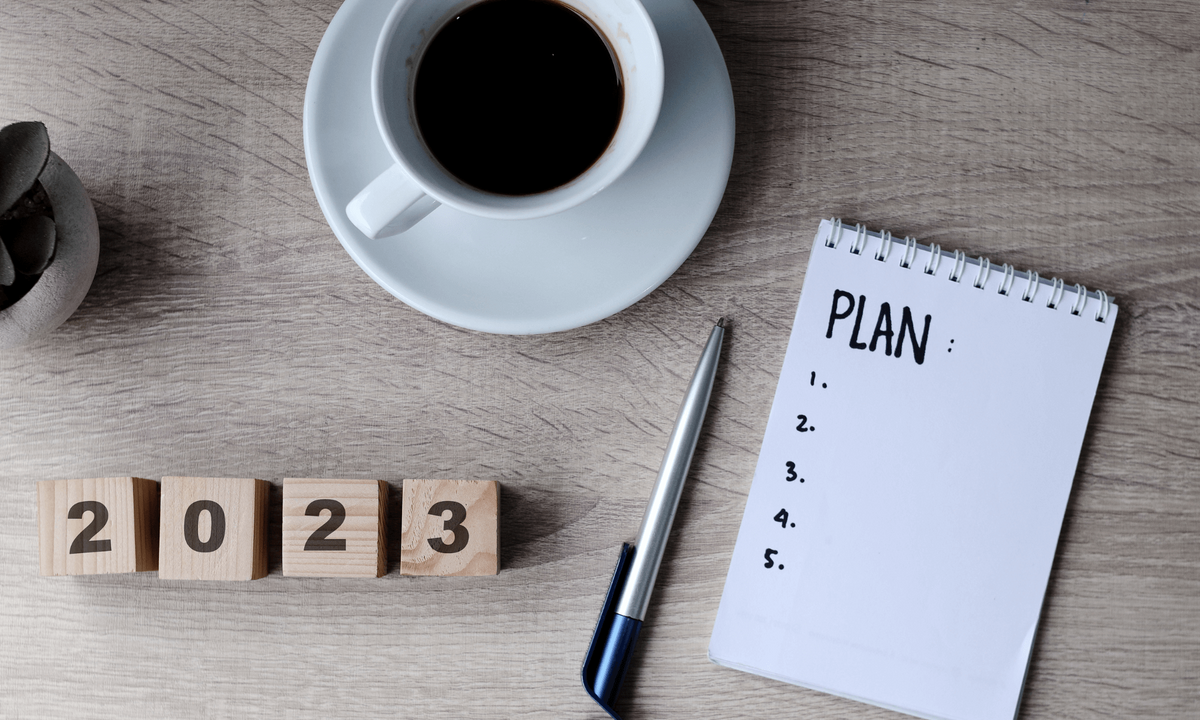 A Path to Setting and Reaching Your 2023 Goals