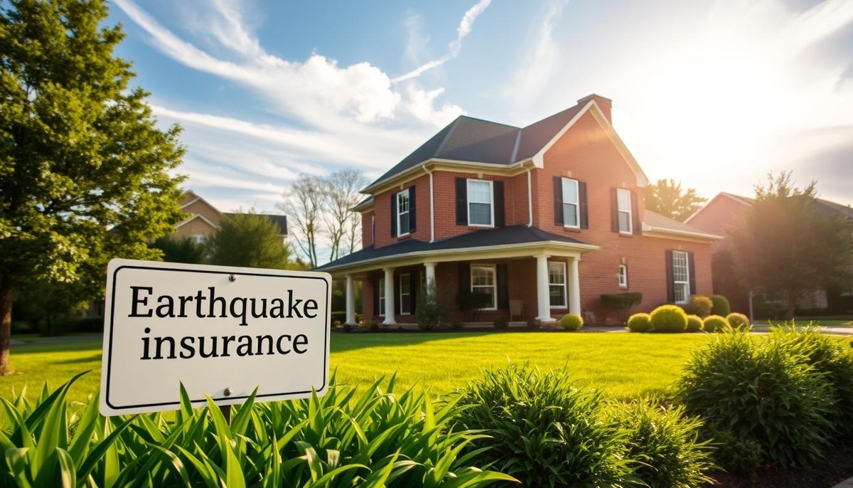 Earthquake Insurance in Knoxville: Protect Your Home