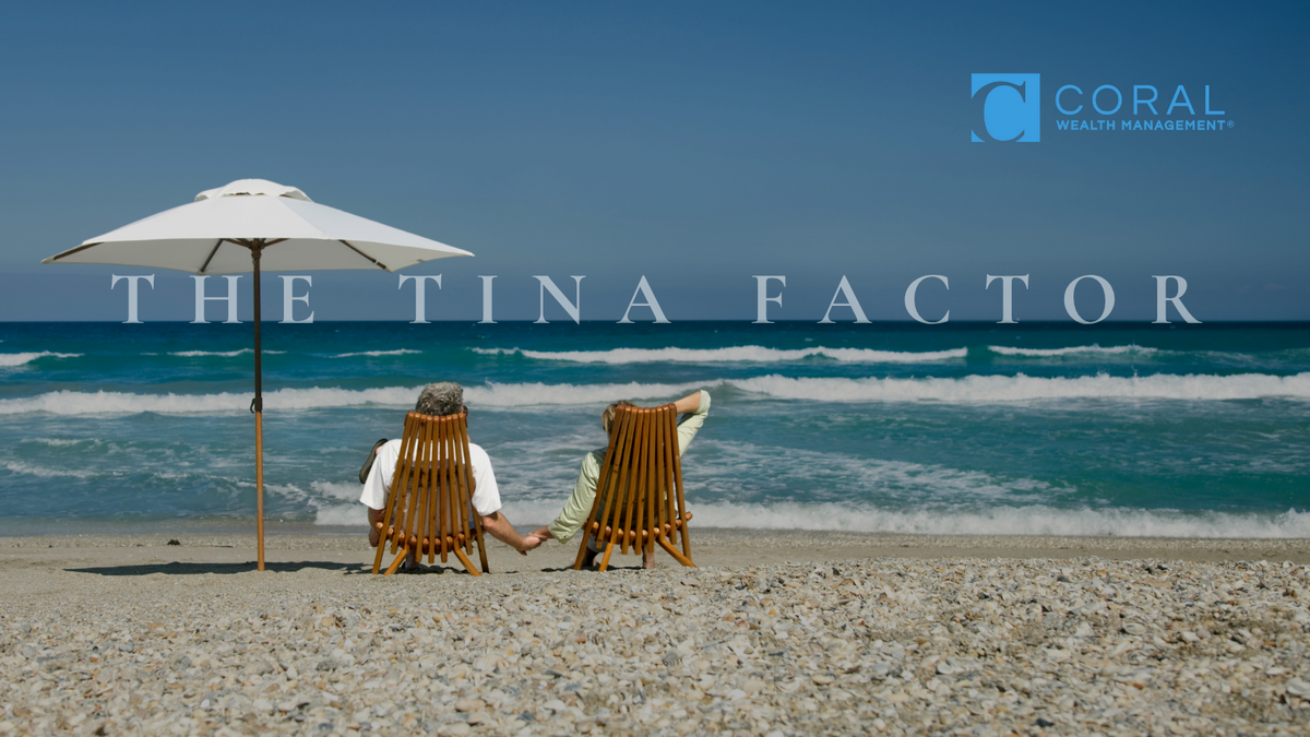 The TINA Factor: Is “There Is No Alternative” the Best Strategy for Your Retirement?