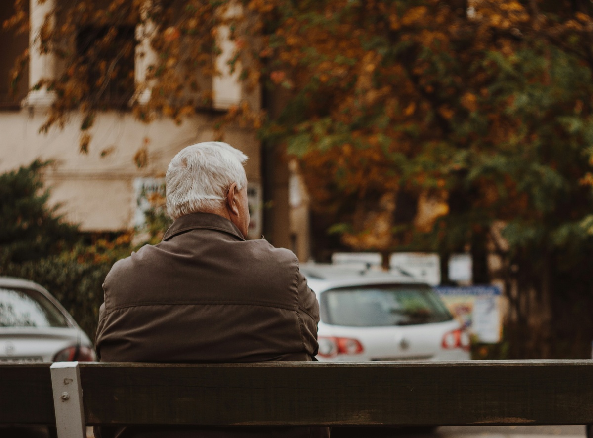 Senior Vulnerability in Our Community