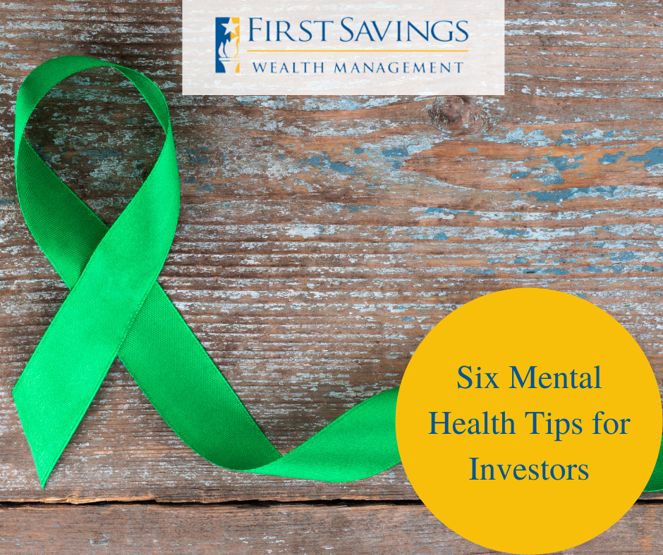 6 Mental Health Tips for Investors