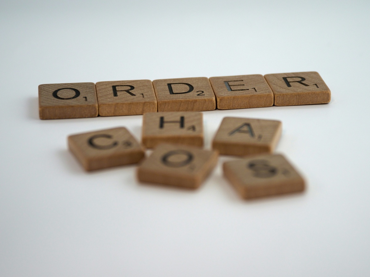 The Gift of Order: How Getting Organized Brings Confidence