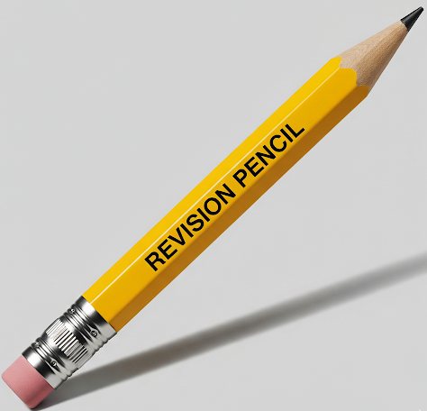 The Jobs Revision Pencil…