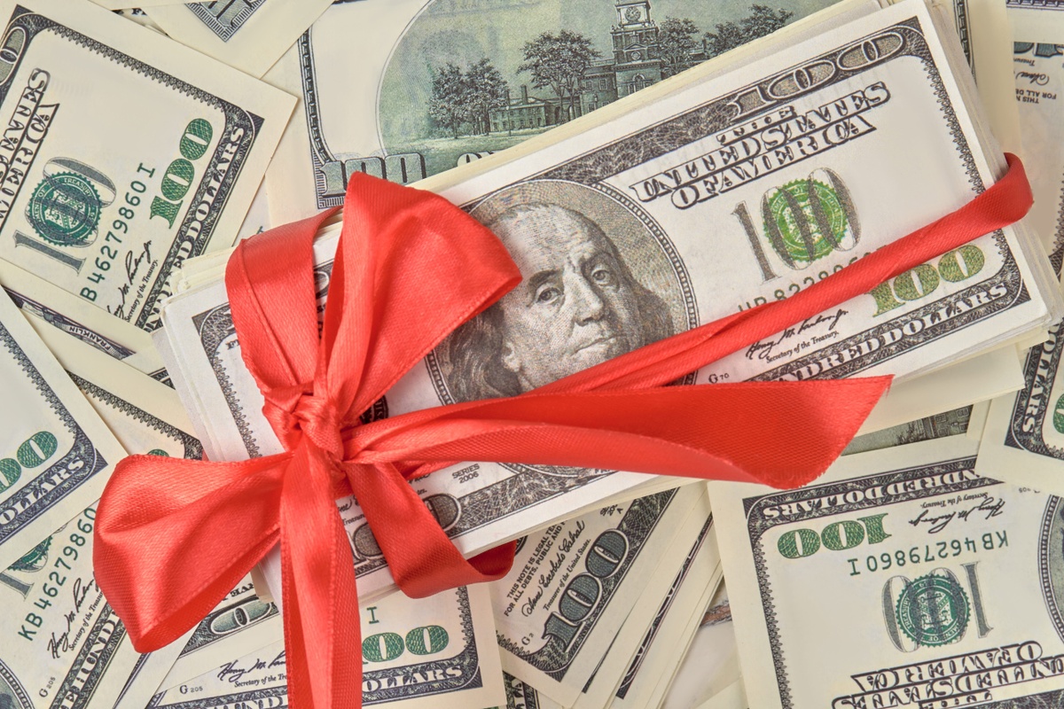 A Smarter Way to Gift $20,000