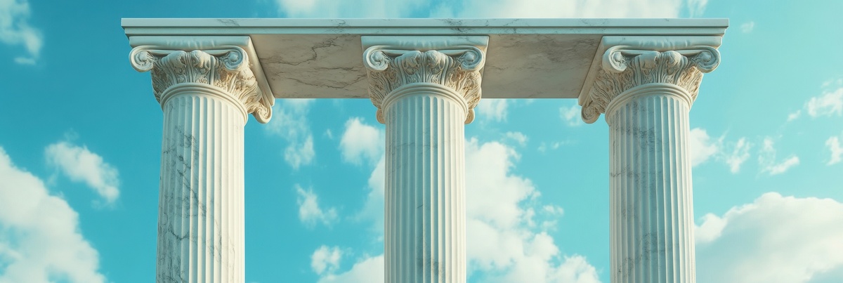 The Three Pillars of a Solid Estate Plan