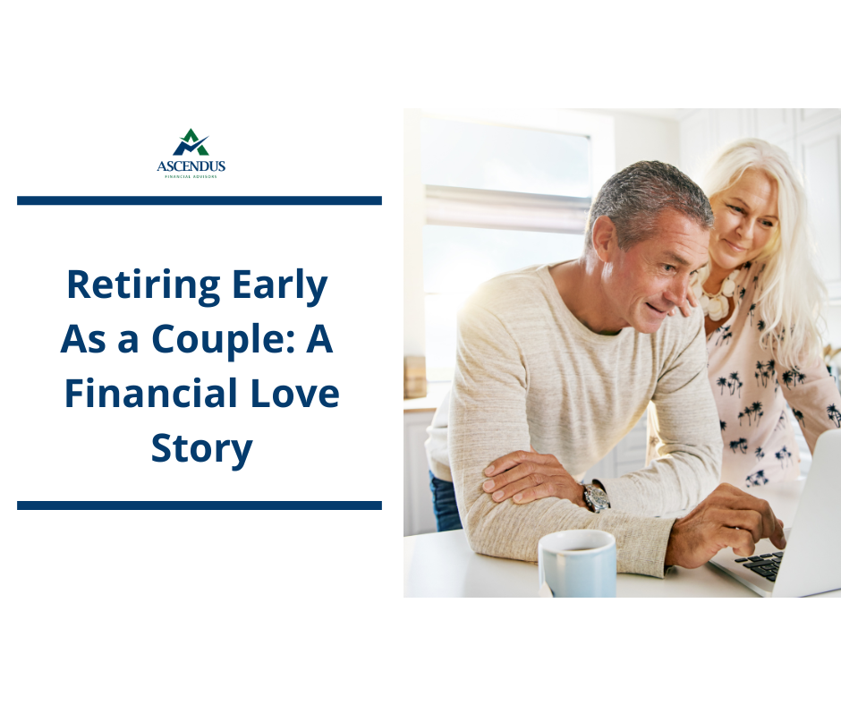 Retiring Early As a Couple: A Financial Love Story