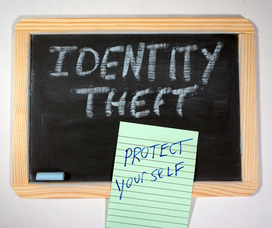 Identity Security Tips