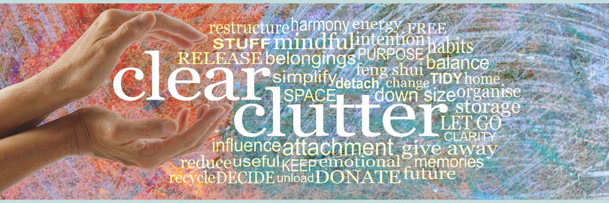 The Surprising Relationship Between Clutter and Wellness