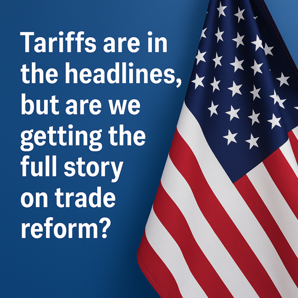 Trade Realignment: Rebalancing Global Fairness in 2025