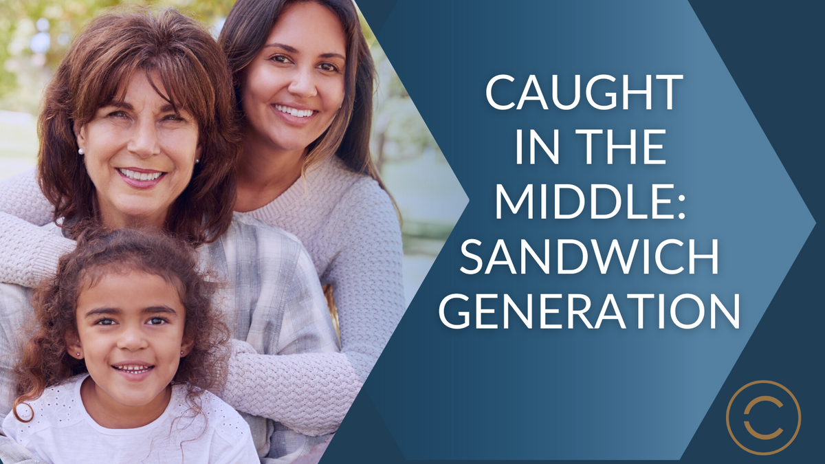 Caught in the Middle: Sandwich Generation Stress and the Importance of Social Wellness