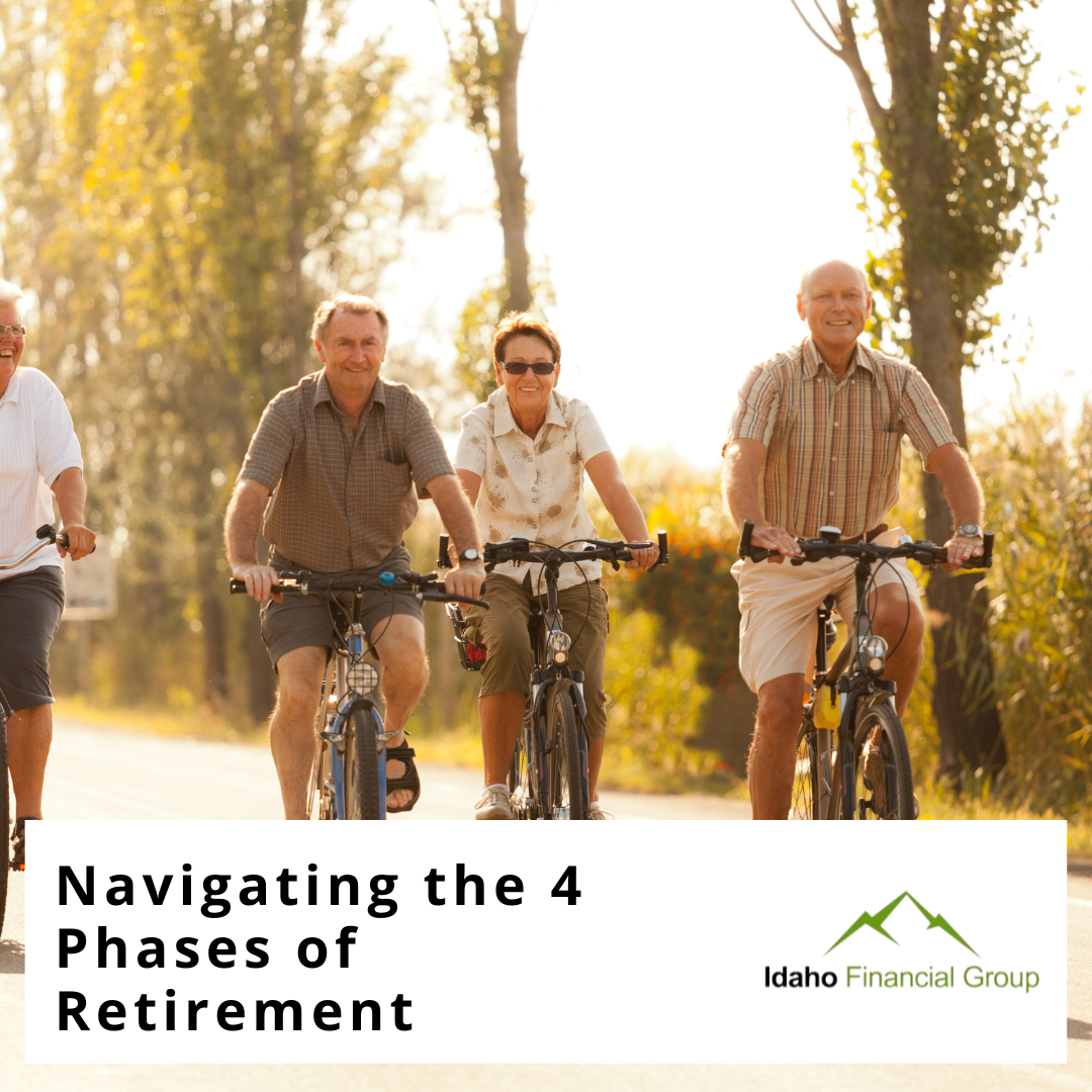 Navigating the 4 Phases of Retirement