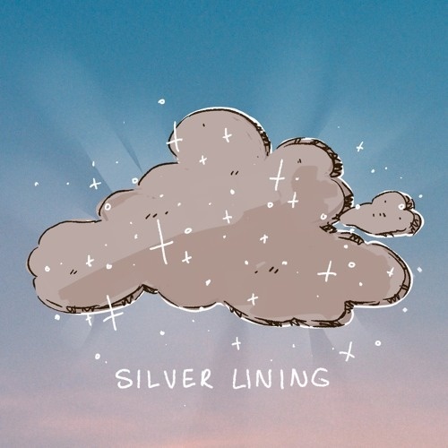 Every storm has a silver lining...