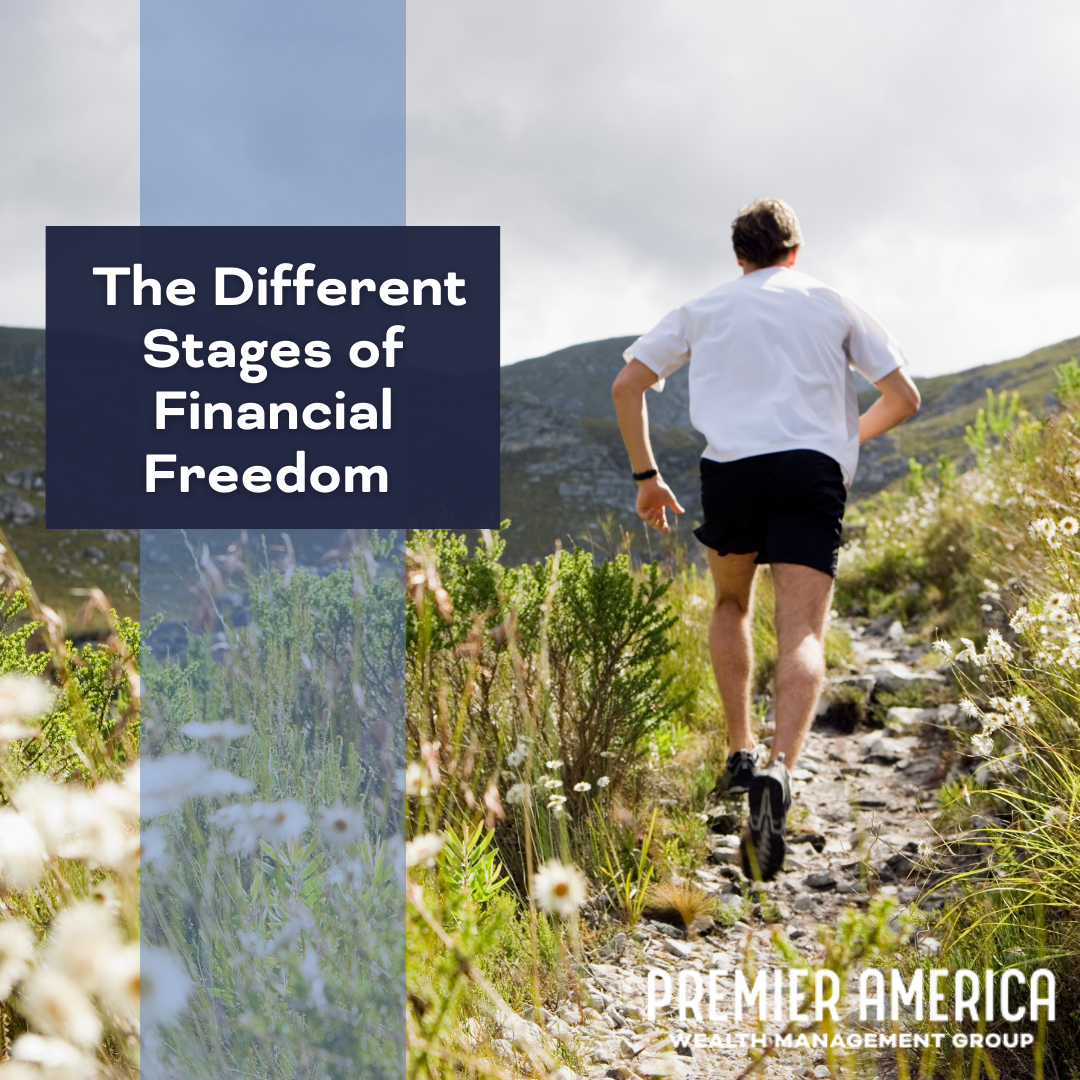 The Different Stages of Financial Freedom