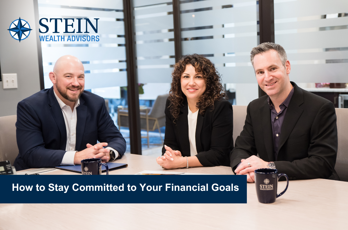 How to Stay Committed to Your Financial Goals