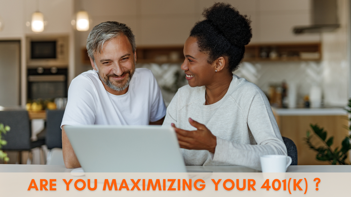 Are You Maximizing 401(k) Contributions?