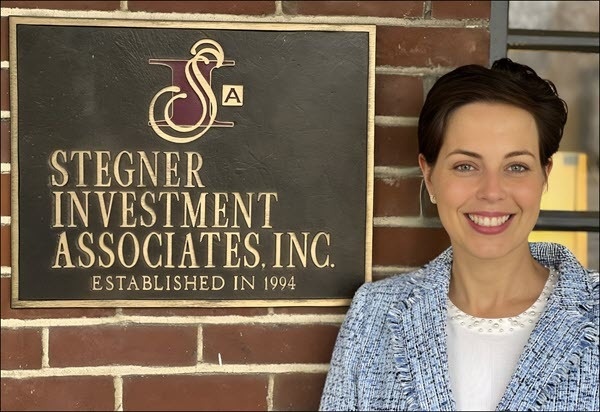 Congratulations, Ruth!