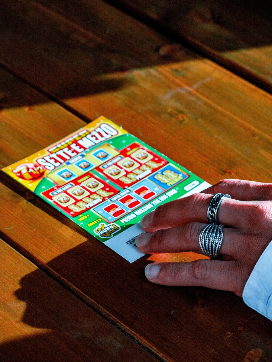 Lottery Jackpots are Bigger than Ever