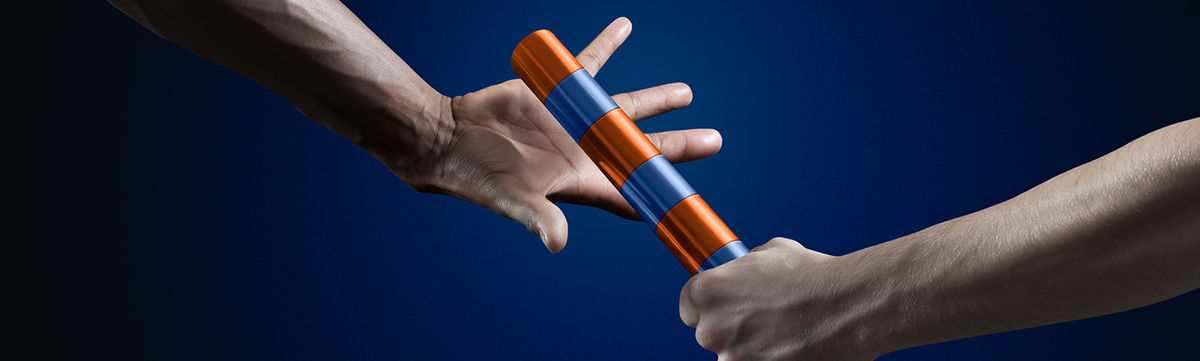 Outlook 2022: Passing the Baton