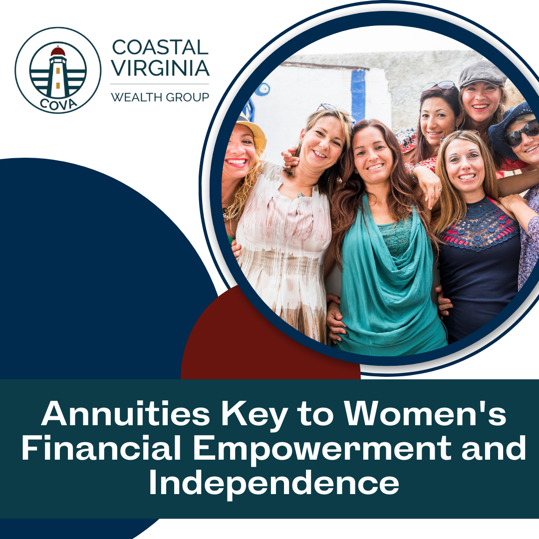 Annuities: The Key to Women’s Financial Empowerment and Independence