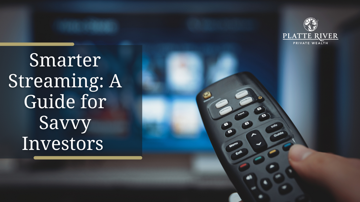 Smarter Streaming: A Guide for Savvy Investors