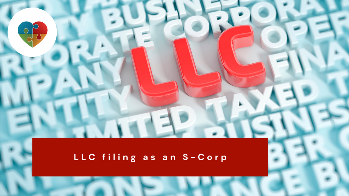🧾 Annual Compliance Checklist for a Massachusetts LLC Taxed as an S Corporation
