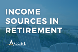 Common Sources of Income During Retirement