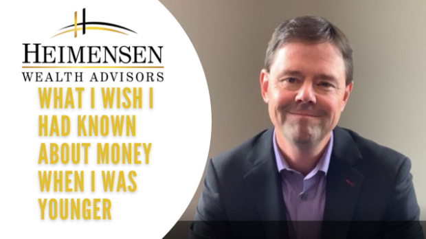 What I Wish I Had Known About Money When I Was Younger (Video)