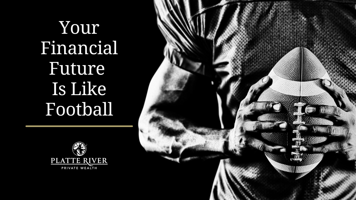Your Financial Future Is Like Football – With Planning, You Too Can Get Prepared Life