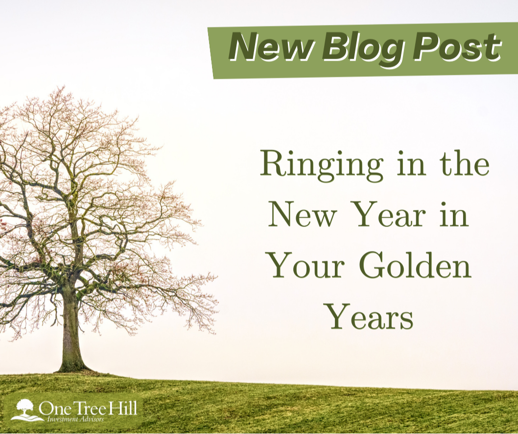 Ringing in the New Year in Your Golden Years