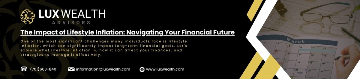 The Impact of Lifestyle Inflation: Navigating Your Financial Future