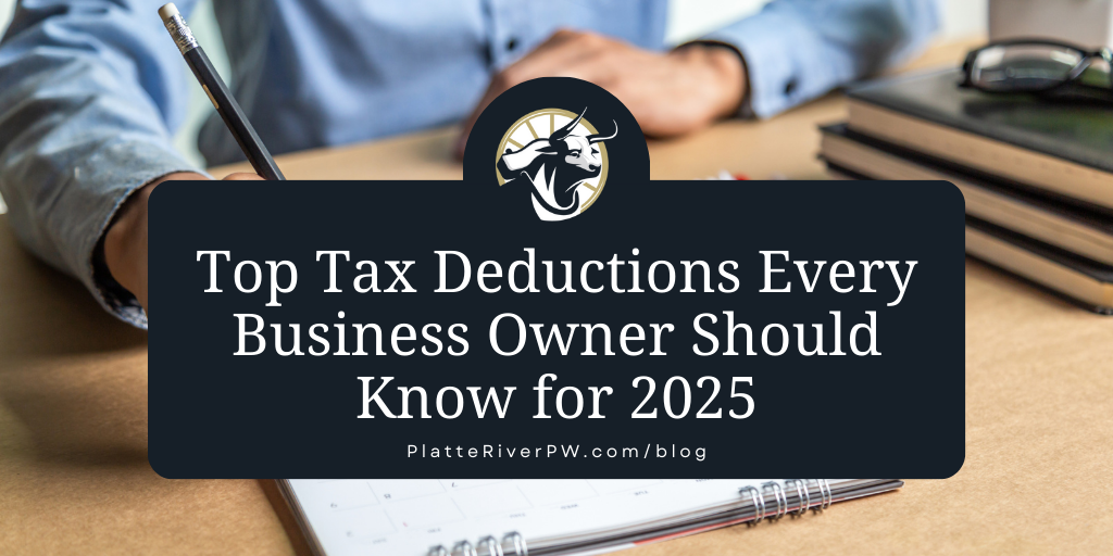 Top Tax Deductions Every Business Owner Should Know for 2025