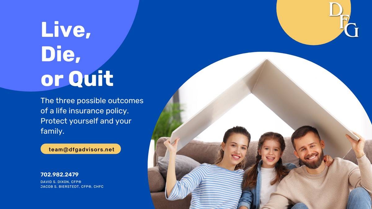 Plan Ahead | Live, Die, or Quit!