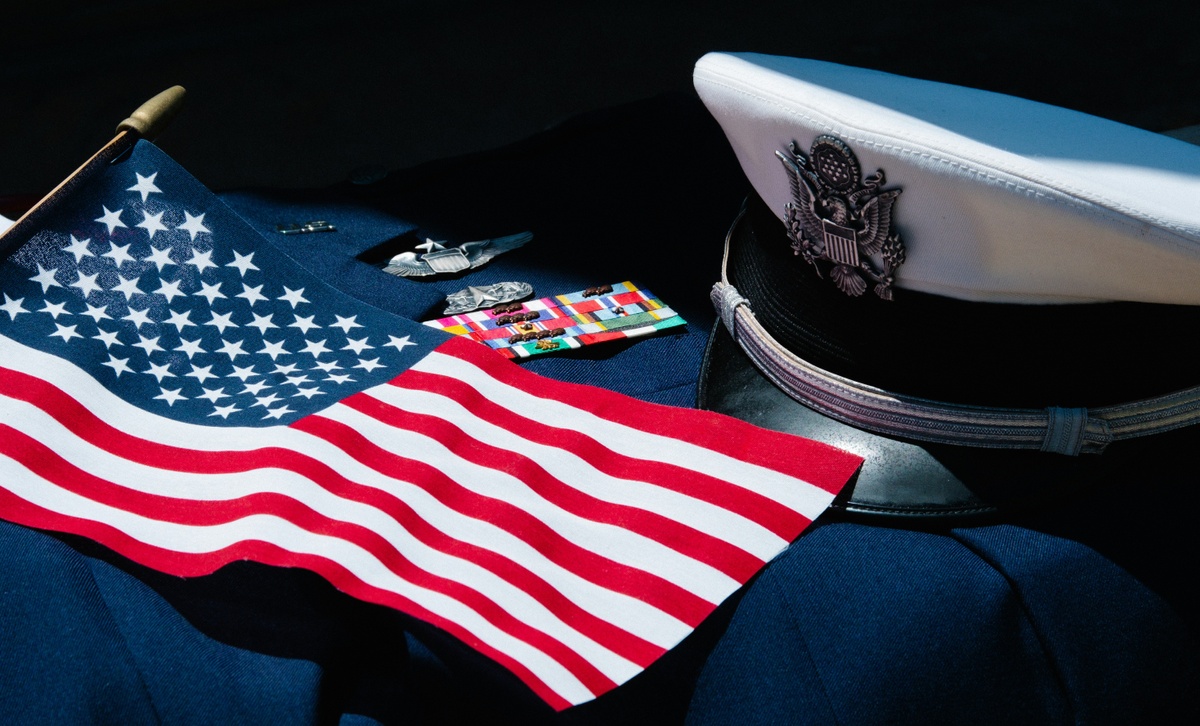 Honoring Those Who Made The Ultimate Sacrifice For Our Freedom